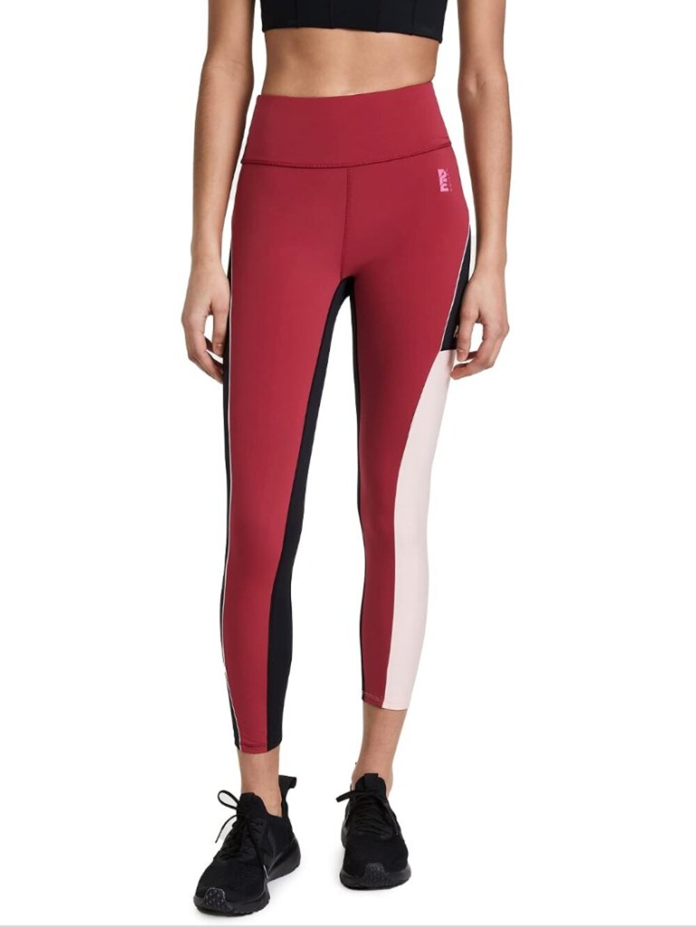 P.E. NATION Fluid Colorblock Legging - Picture 3 of 10